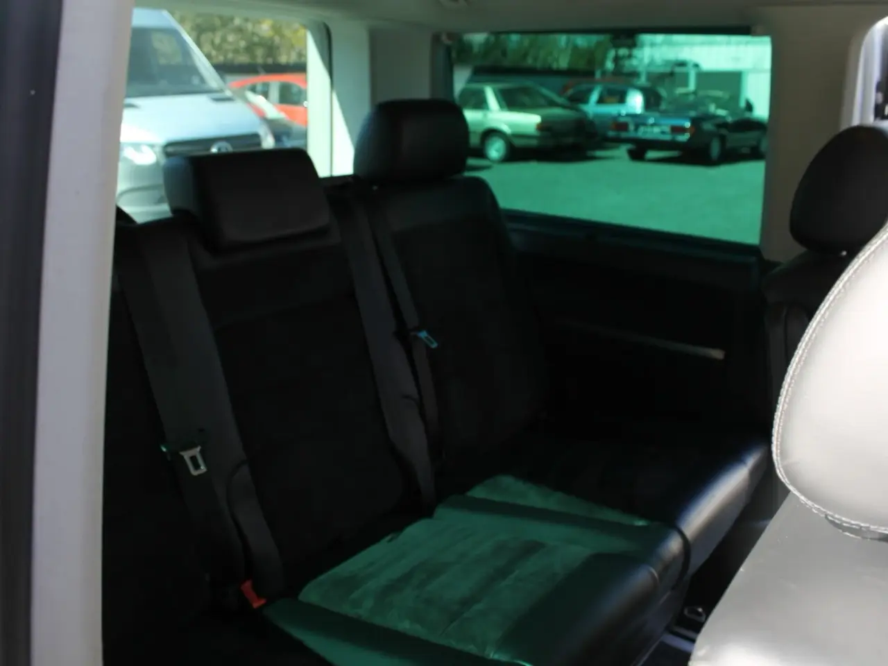 Billede 5 - VW Multivan 2,0 TDi 204 Comfortline DSG kort