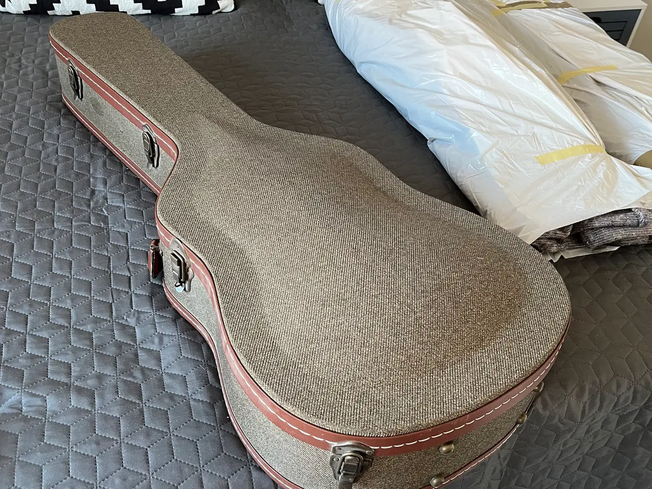 Billede 11 - Gibson Epiphone hound dog dobro, resonatorguitar.