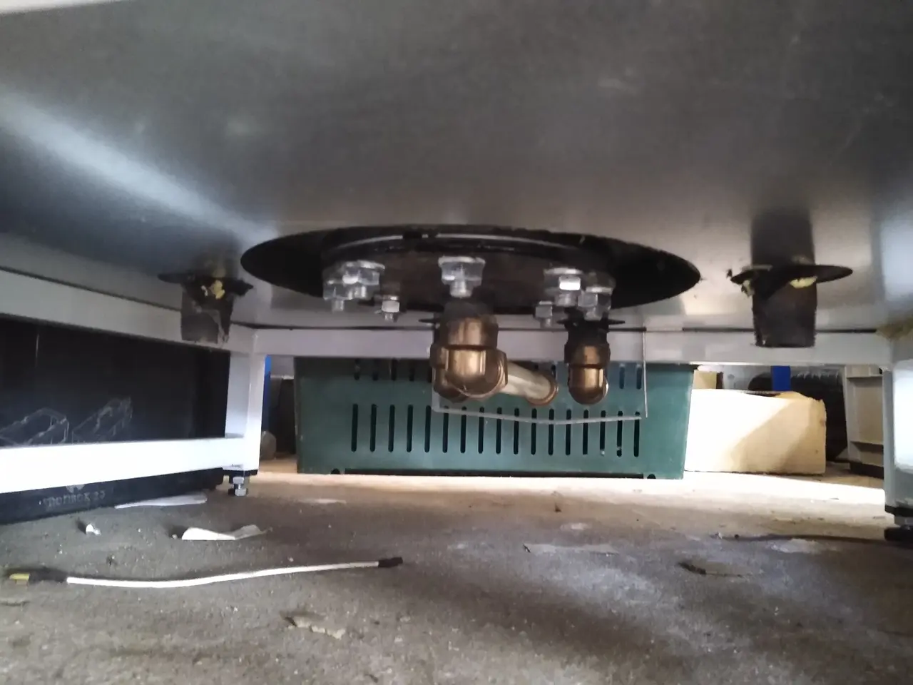 Billede 2 - 185 ltr. isoleret buffertank