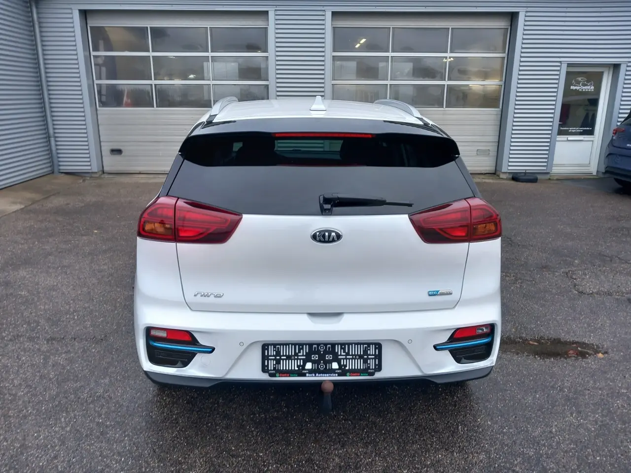 Billede 6 - Kia e-Niro 64 Advance