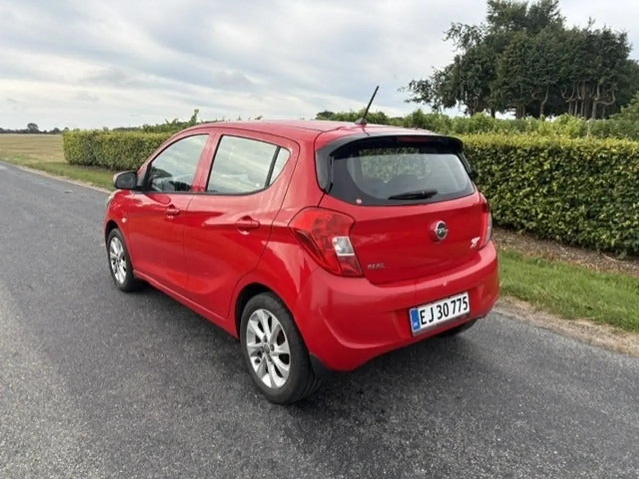 Billede 4 - Opel Karl 1,0 Enjoy