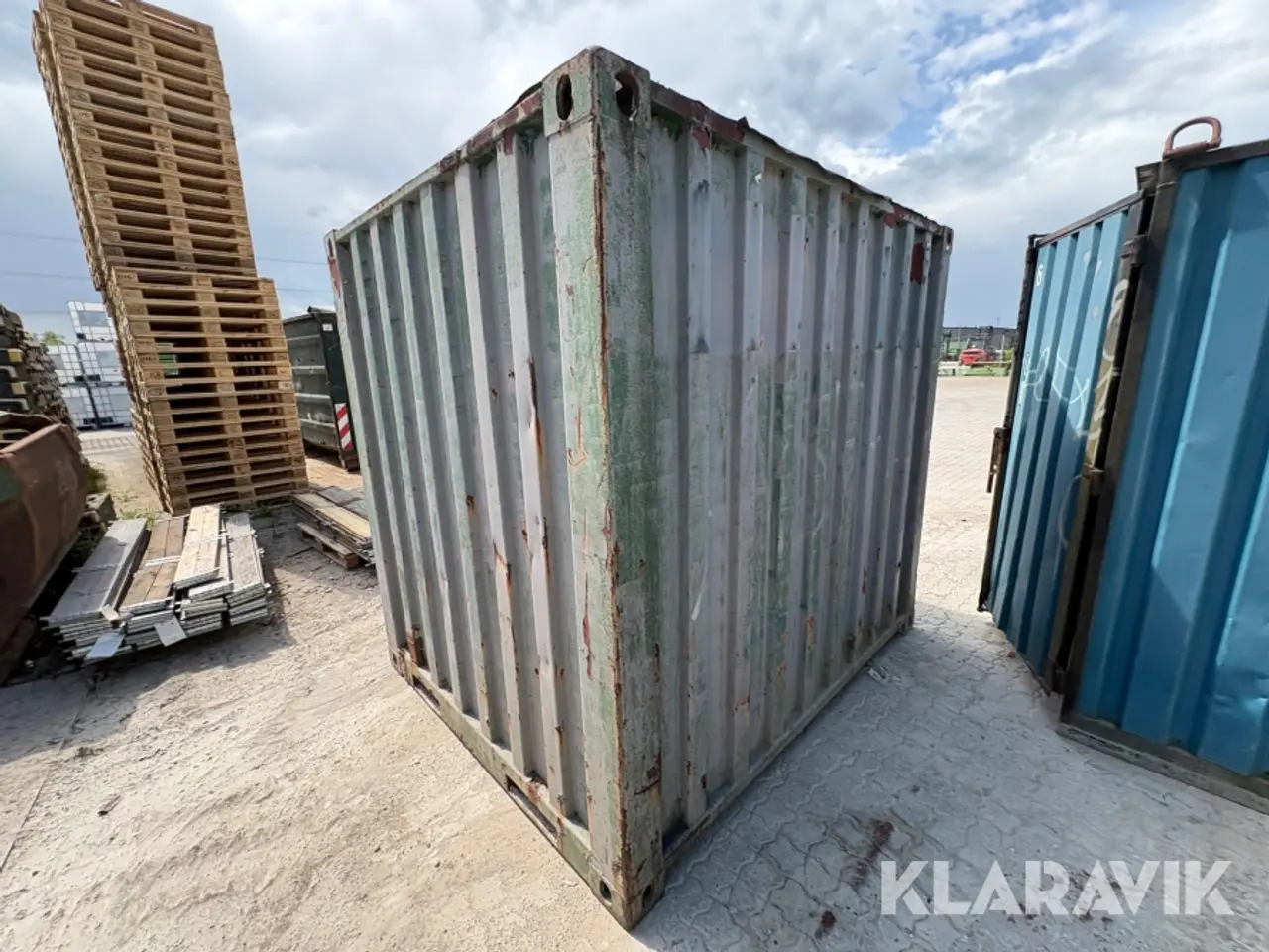 Billede 3 - Container - 8 fod