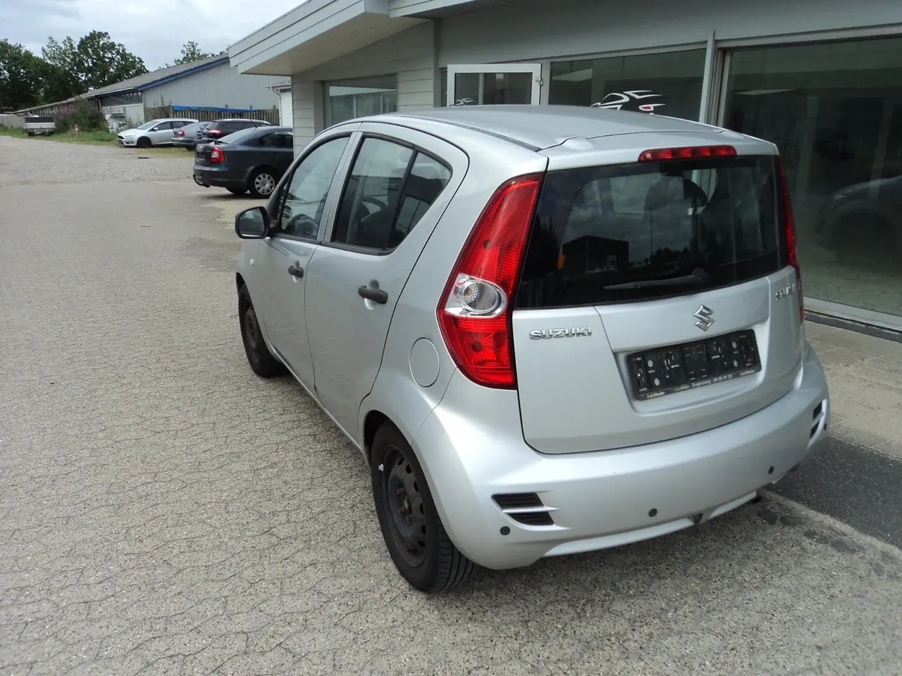 Billede 4 - Suzuki Splash 1,0 GL