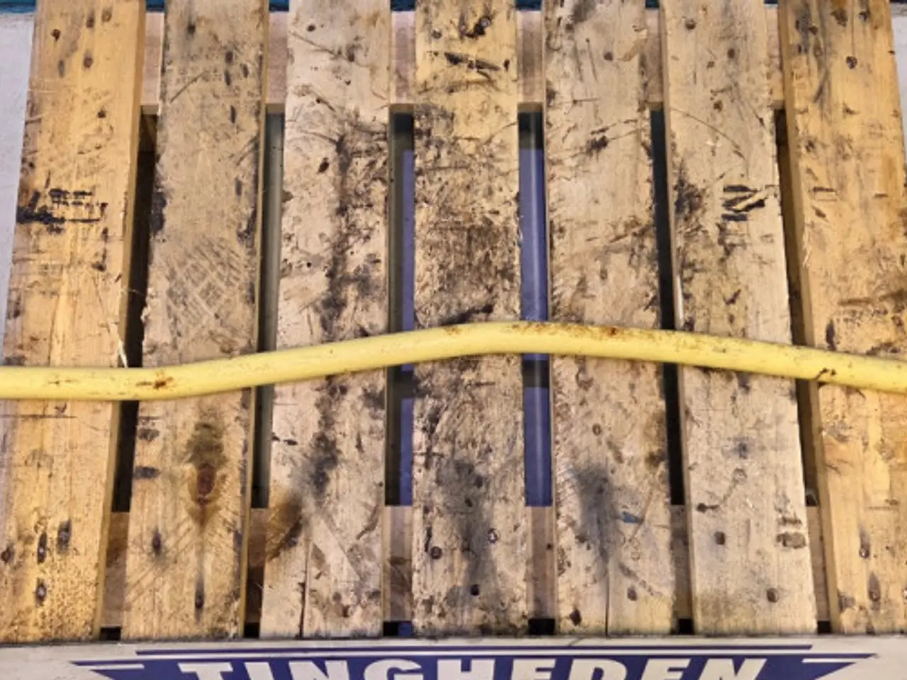 Billede 3 - Krone Big X 850 Trækstang 002196864