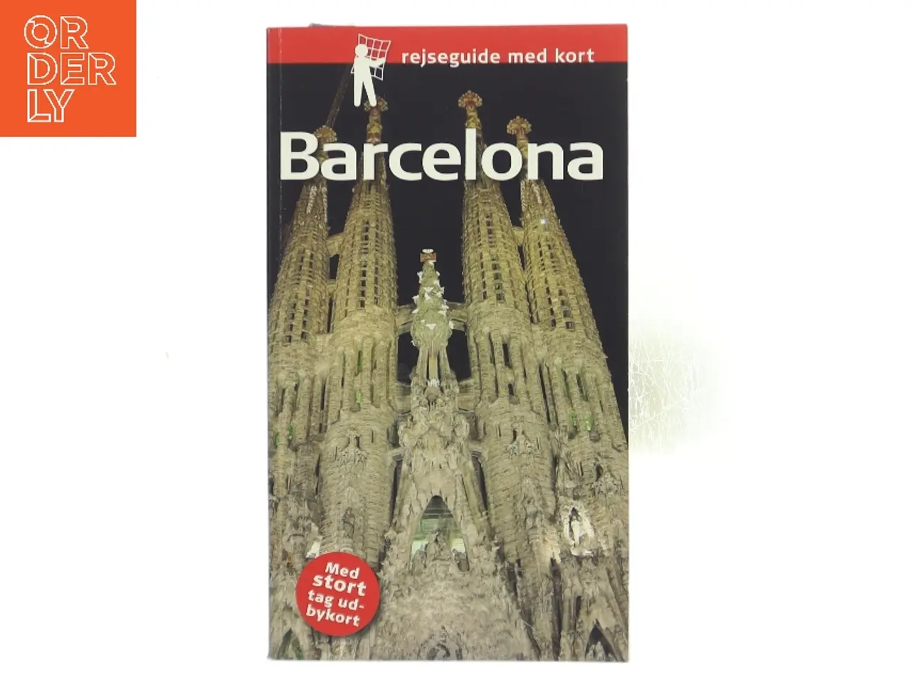Billede 1 - Barcelona af Helmuth Bischoff (Bog)