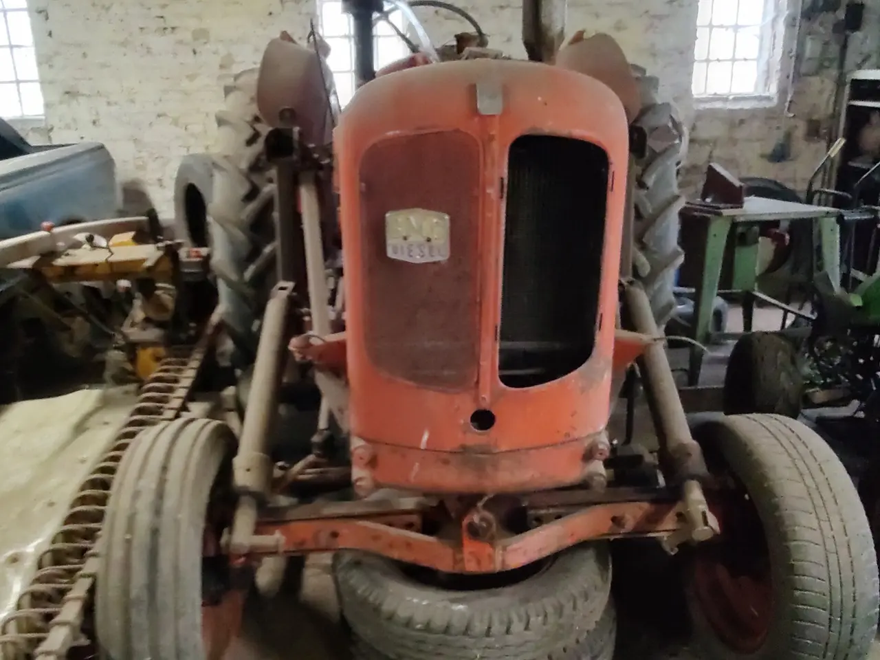 Billede 3 - Nuffield 1060