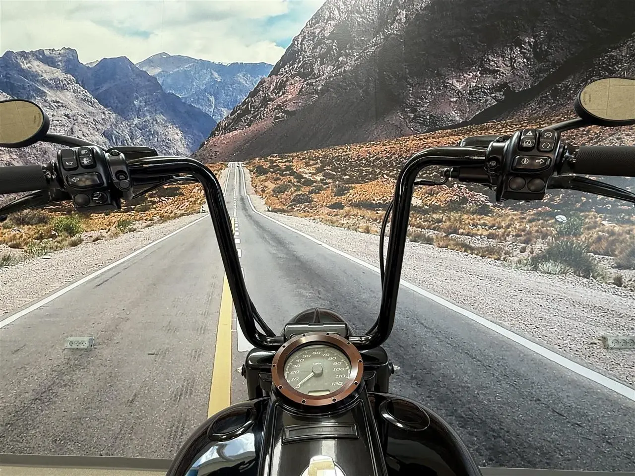 Billede 27 - Harley-Davidson FLHR Road King 119"
