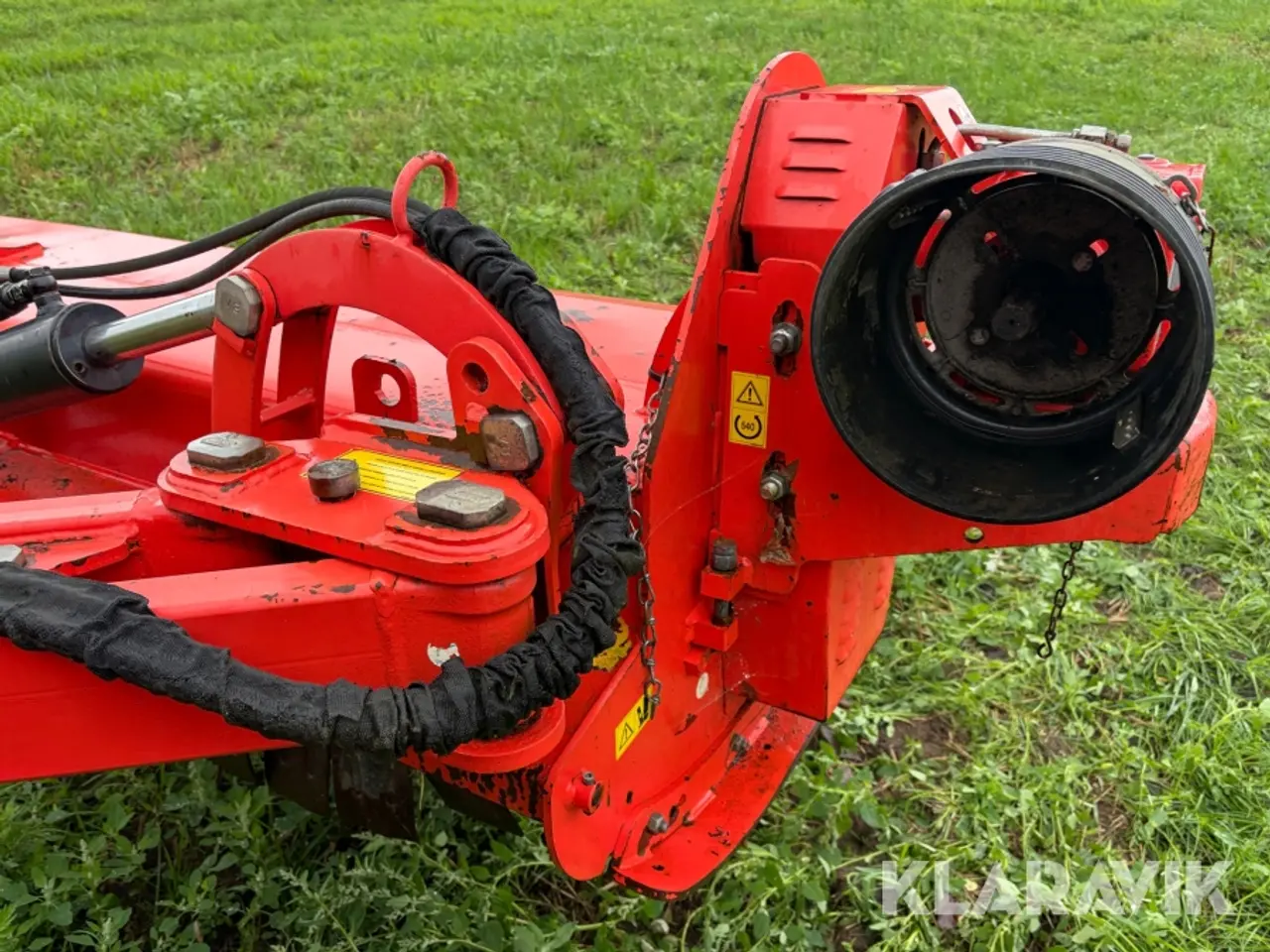 Billede 11 - Brakpudser Maschio Gaspardo Grraffa XL 210 se