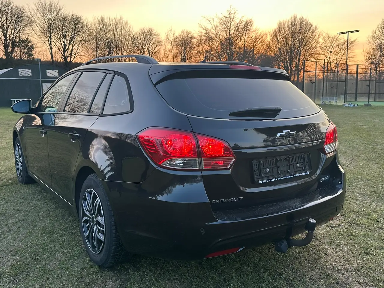 Billede 5 - Chevrolet Cruze 2,0 Diesel 165 hk NYSYNET