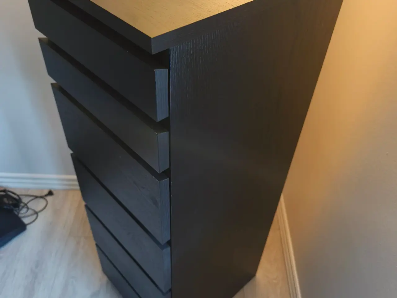 Billede 3 - Ikea malm kommode