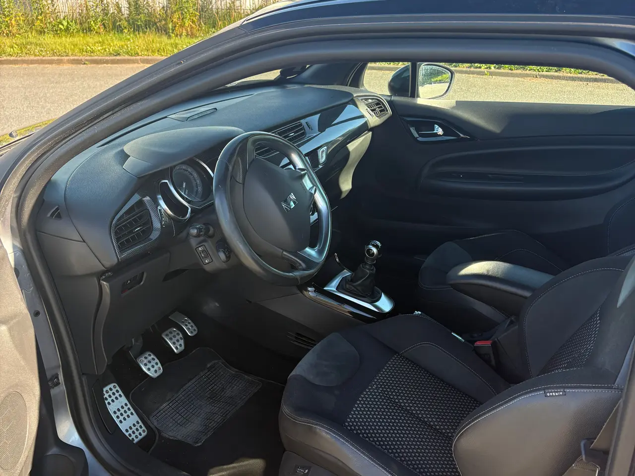 Billede 8 - Citroën DS3 1,6 THP 