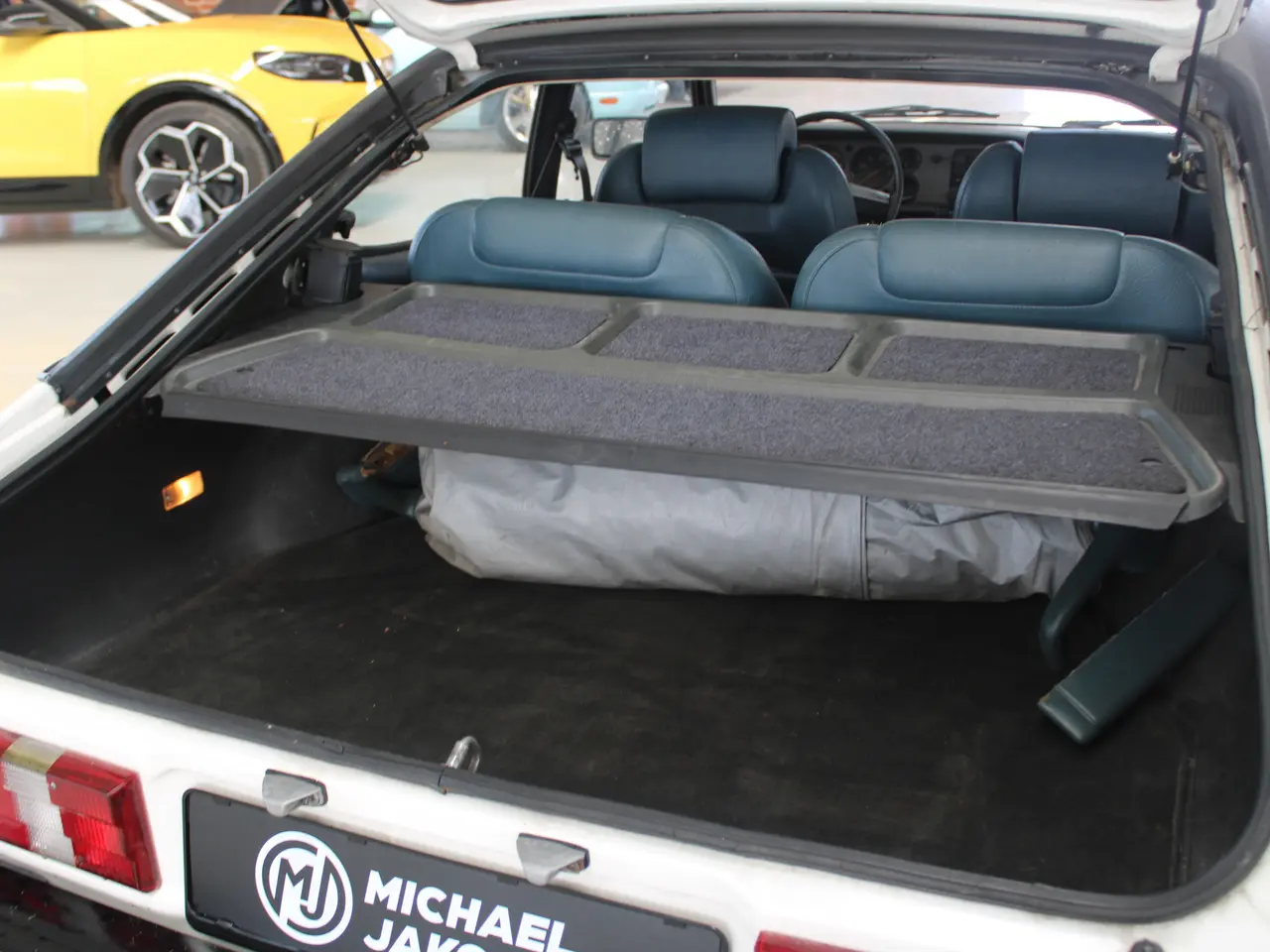 Billede 9 - Ford Capri 2,3 S Ghia 3d