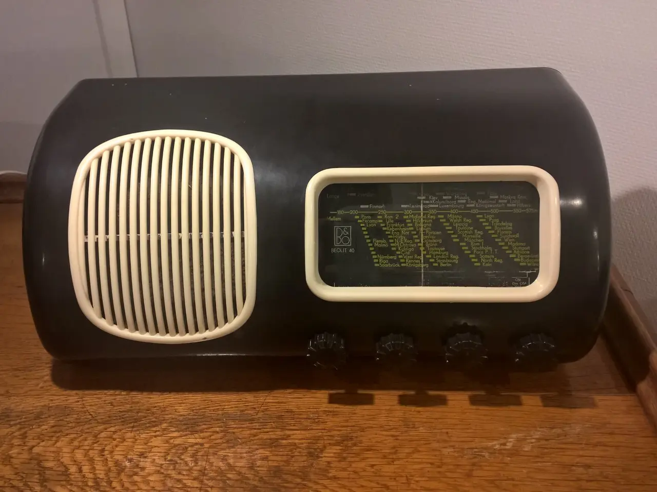 Billede 1 - B&O Beolit 40