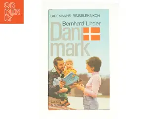 Danmark af Bernhard Linder (bog)
