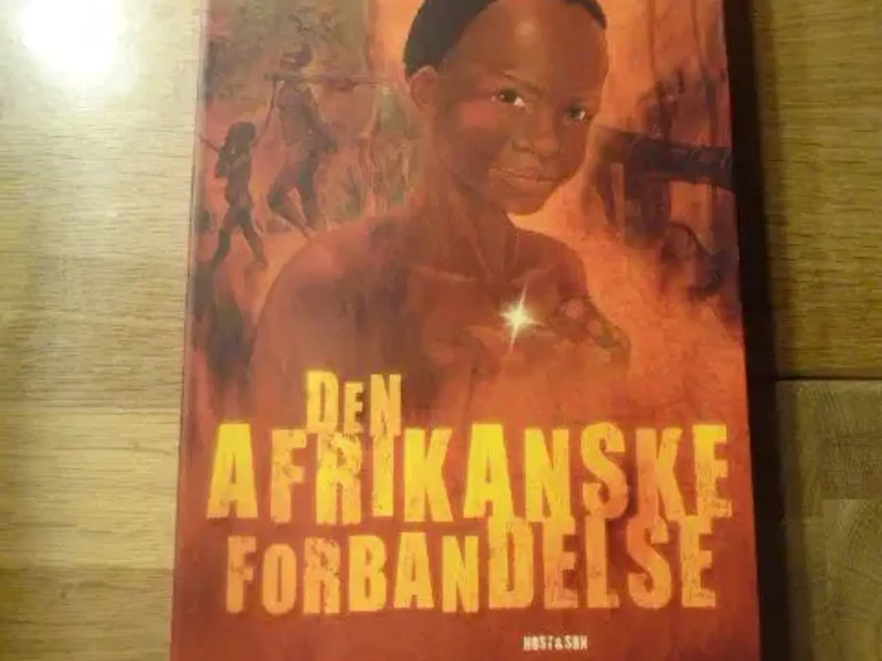 Billede 1 - Den Afrikanske forbandelse