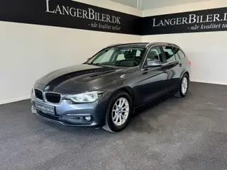 BMW 320d 2,0 Touring Advantage aut.