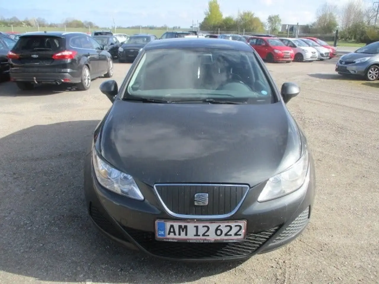 Billede 2 - Seat Ibiza 1,4 TDi 80 Reference eco