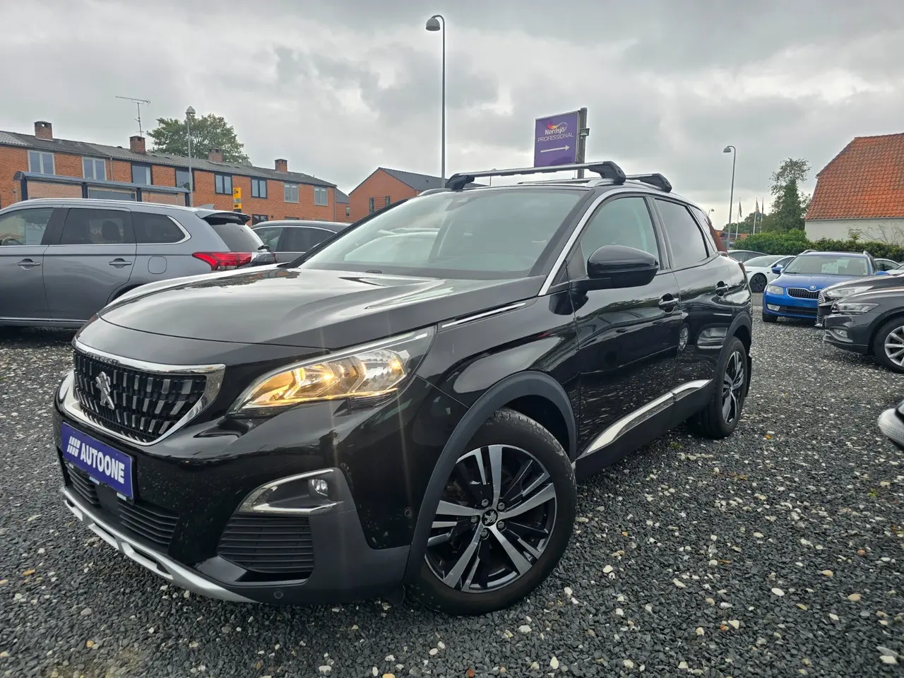 Billede 1 - Peugeot 3008 2,0 BlueHDi 150 Allure