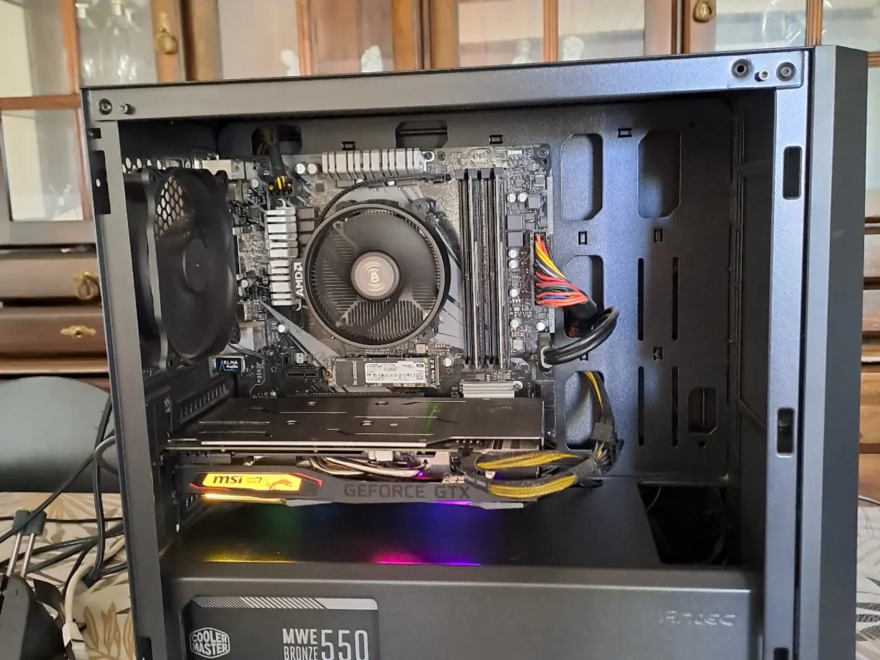 Billede 11 - Ryzen Gamer Computer