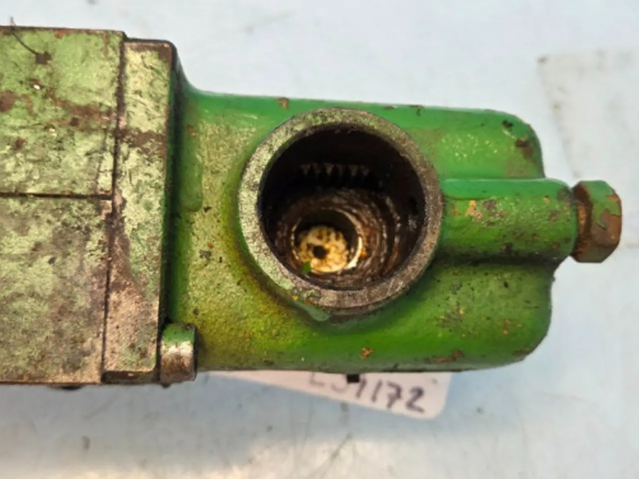 Billede 8 - John Deere 2040 Hydraulikventil AL34595