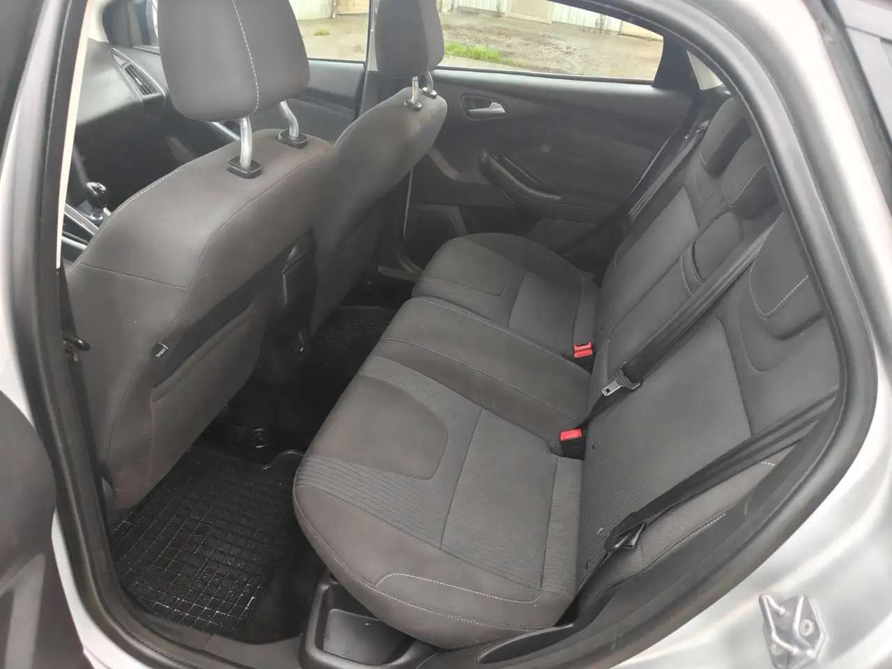 Billede 10 - Ford Focus 1,6 TDCi 115 Titanium