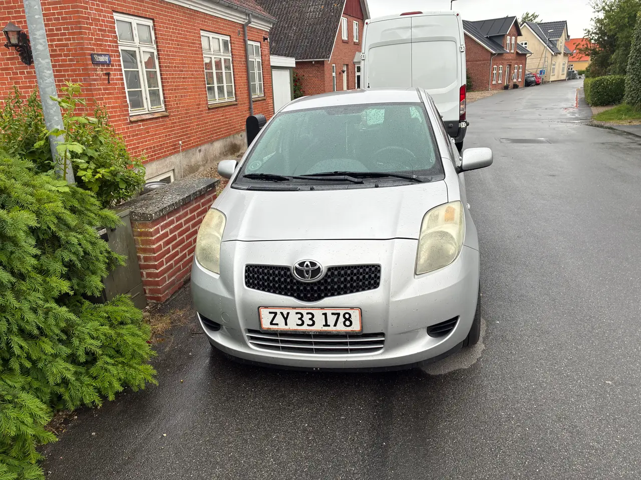 Billede 1 - Toyota Yaris 1.4d