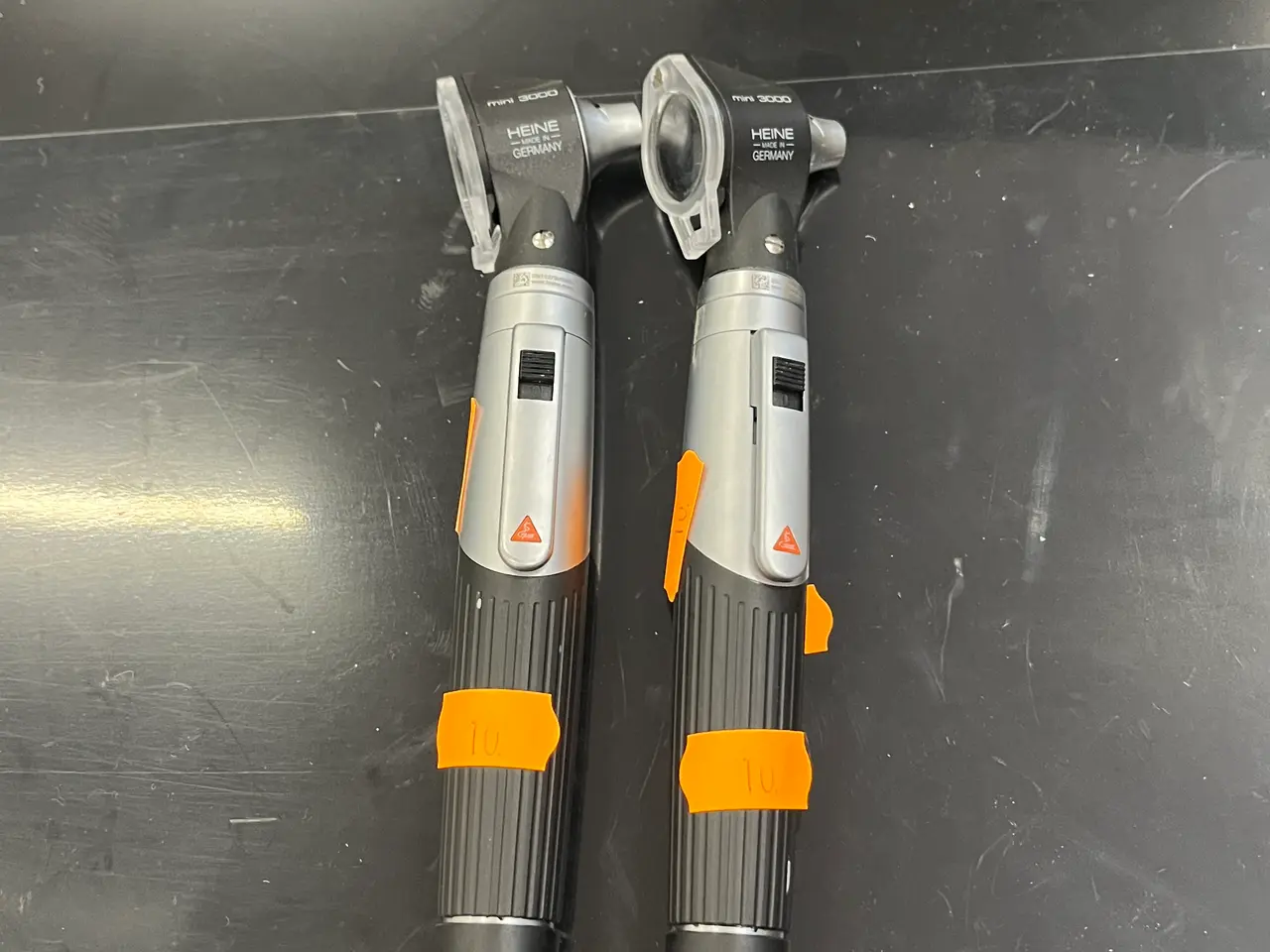 Billede 1 - 2 stk. Otoskop HEINE Mini 3000