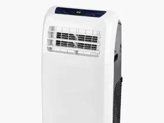 Aircondition, klimaanlæg, affugter og varmeblæser
