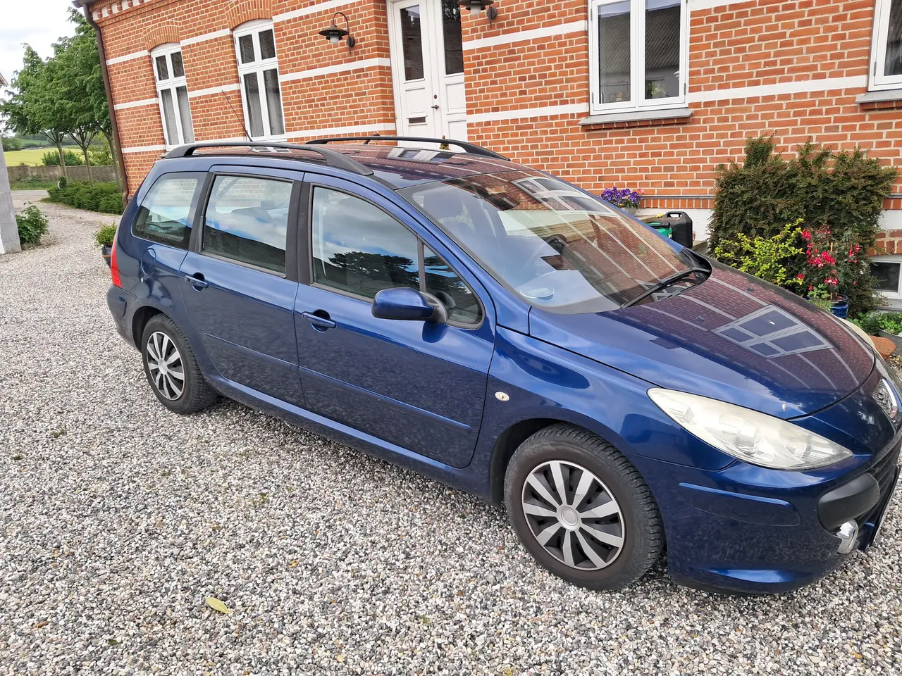Billede 7 - Flot Peugeot 307 fra 2006