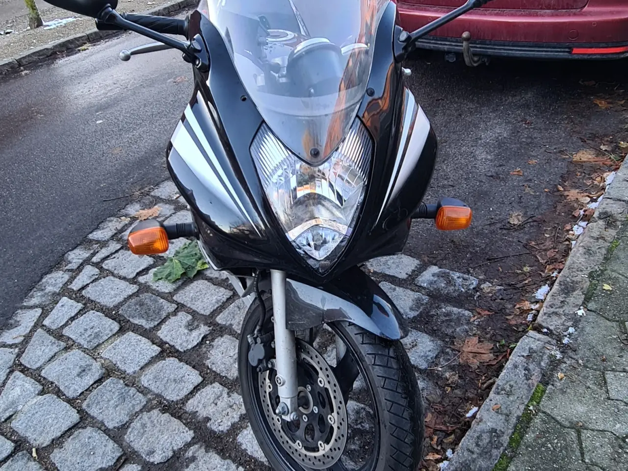Billede 4 - Suzuki Gs500f