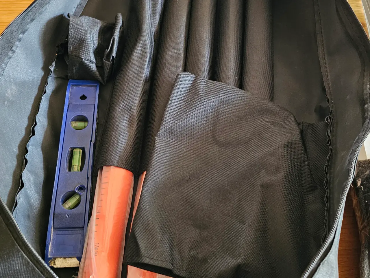 Billede 8 - VERTIKAL OG HORISONTAL STATIV TIL LASER OG KAMERA.
