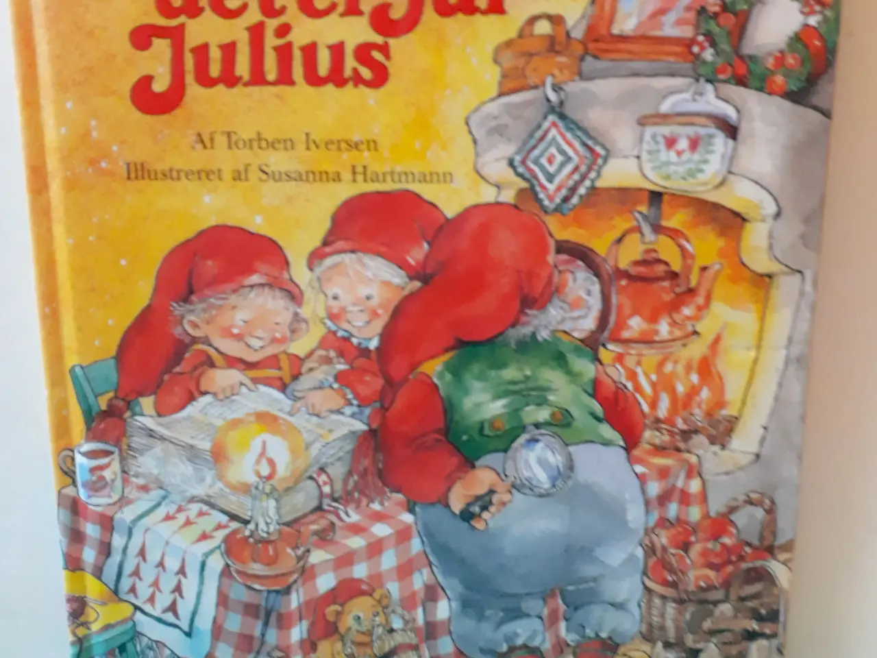 Billede 7 - 2 Julebøger, 21 Gavemærker