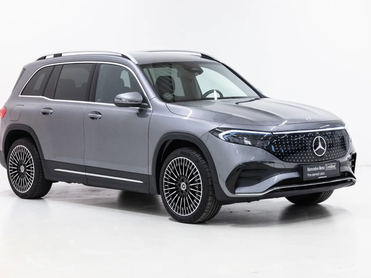 Billede 4 - Mercedes EQB250+  AMG Advance