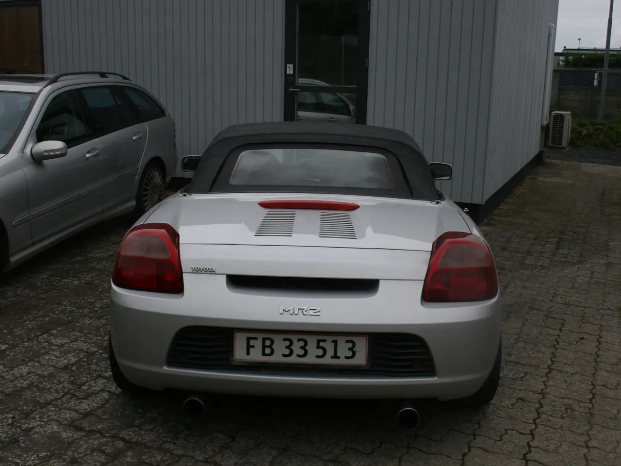 Billede 1 - Toyota MR2