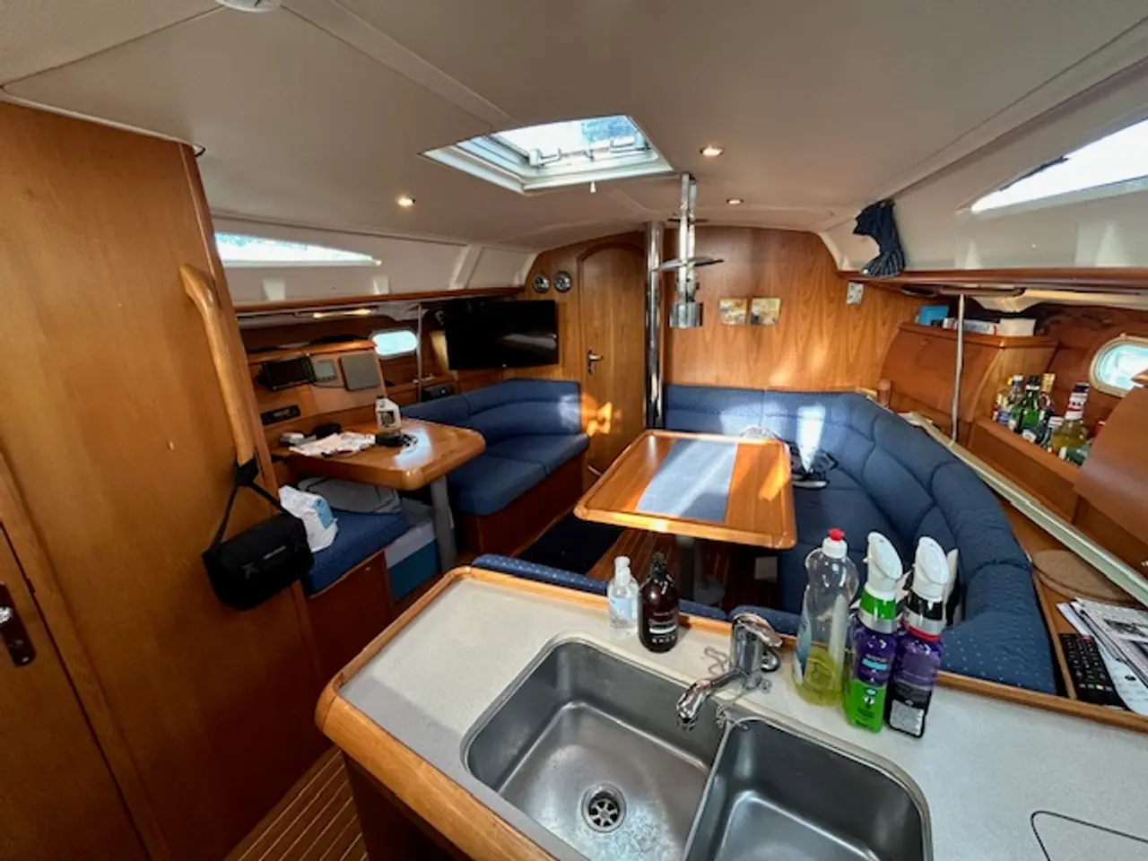 Billede 7 - Jeanneau Sun Odyssey 40