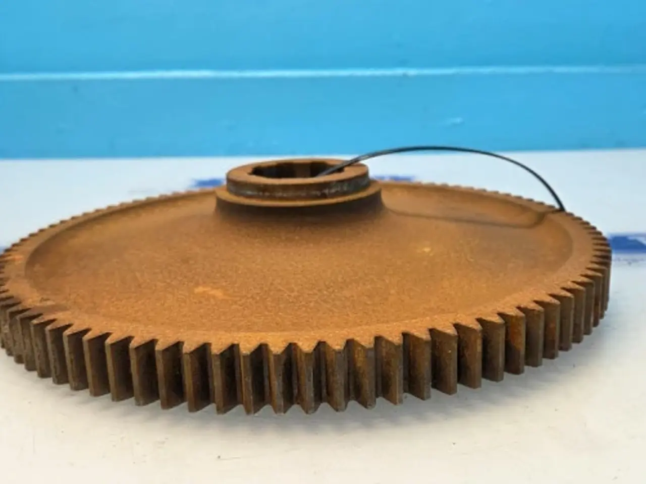 Billede 12 - New Holland PTO Tandhjul 83926452