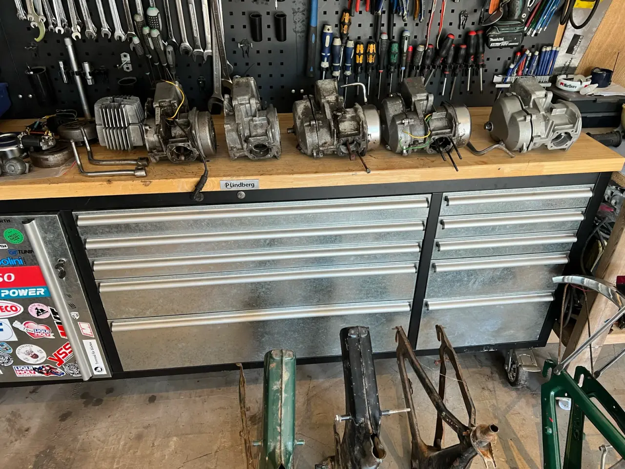 Billede 2 - Puch maxi projekter k/p/ 2 gears