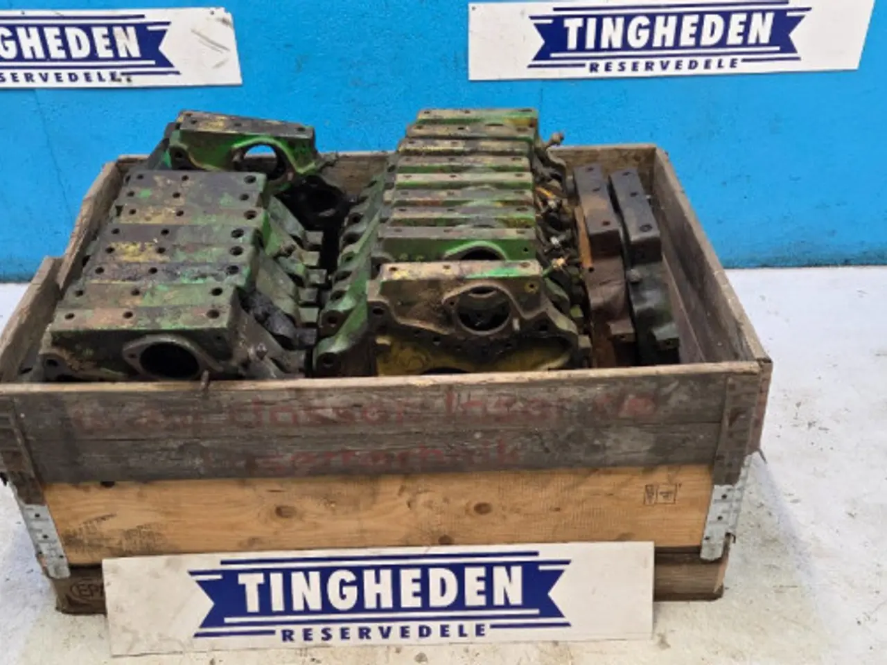 Billede 15 - John Deere 4239 Dæksel T28433 R70429 20Stk