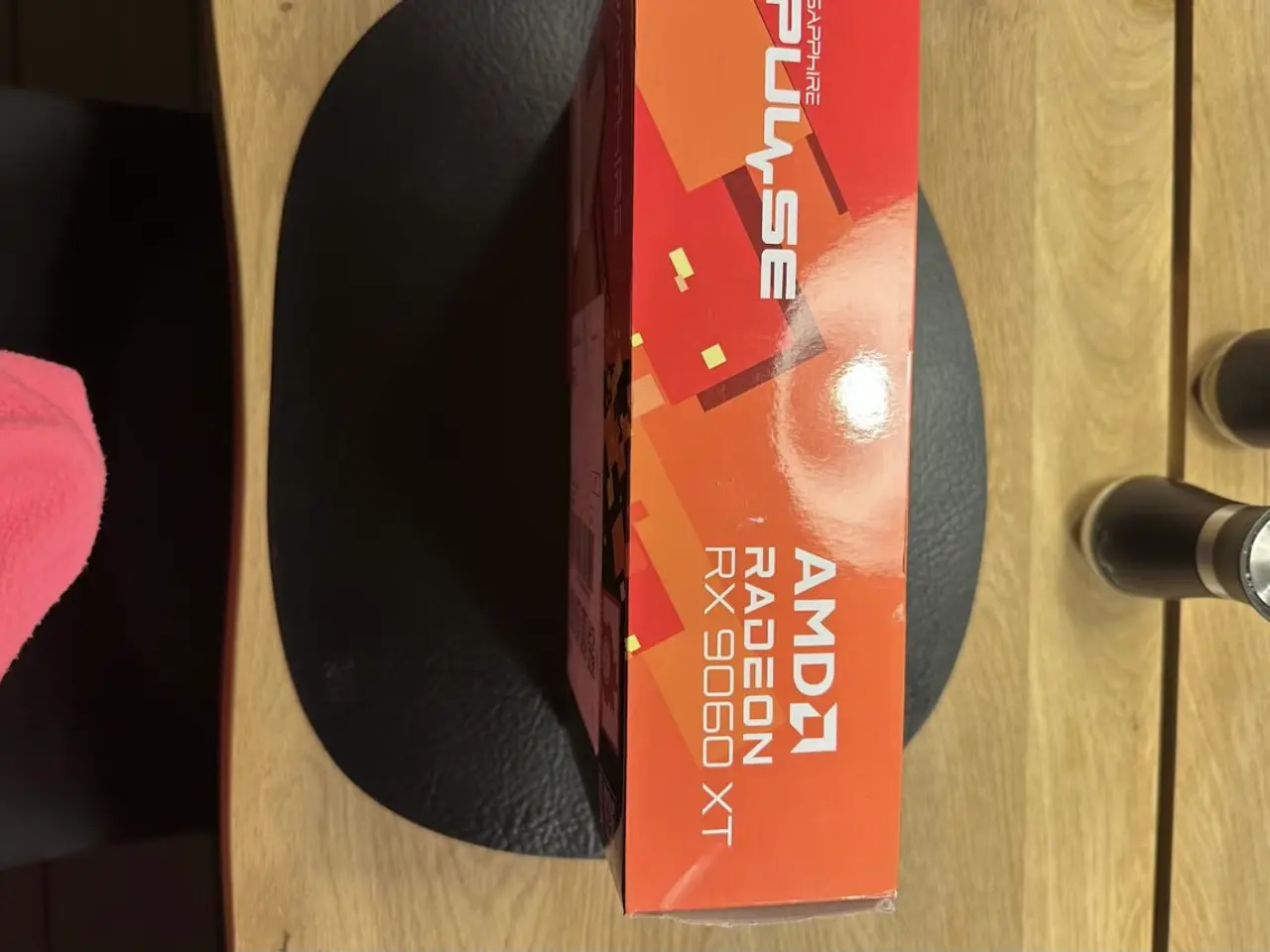 Billede 4 - Sapphire AMD Radeon RX 9060 XT Grafikkort