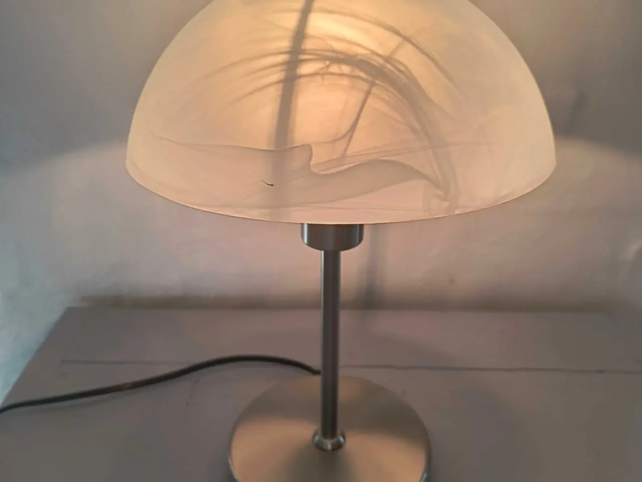 Billede 2 - Bordlampe med touch