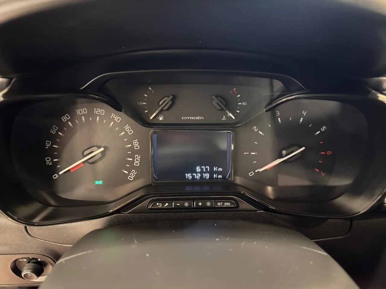 Billede 7 - Citroën C3 1,6 BlueHDi 75 Iconic
