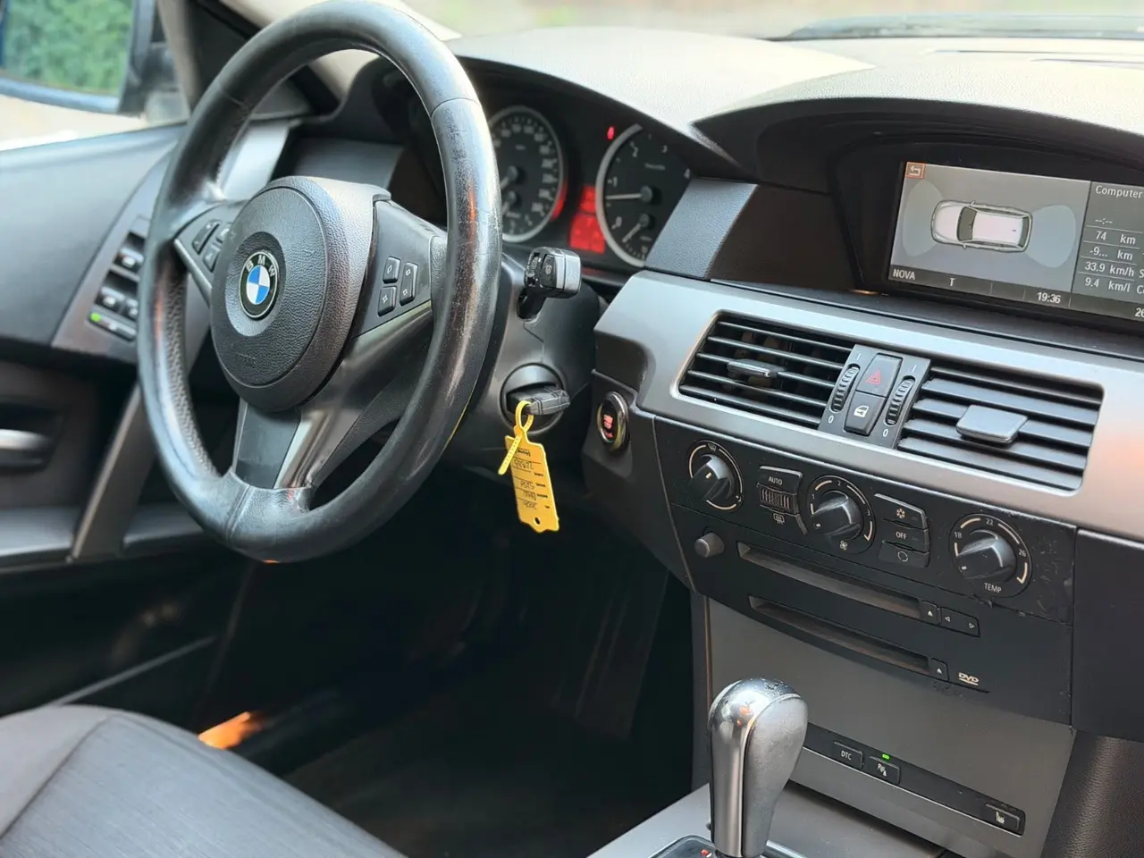 Billede 10 - BMW 525d 2,5 Touring Steptr.