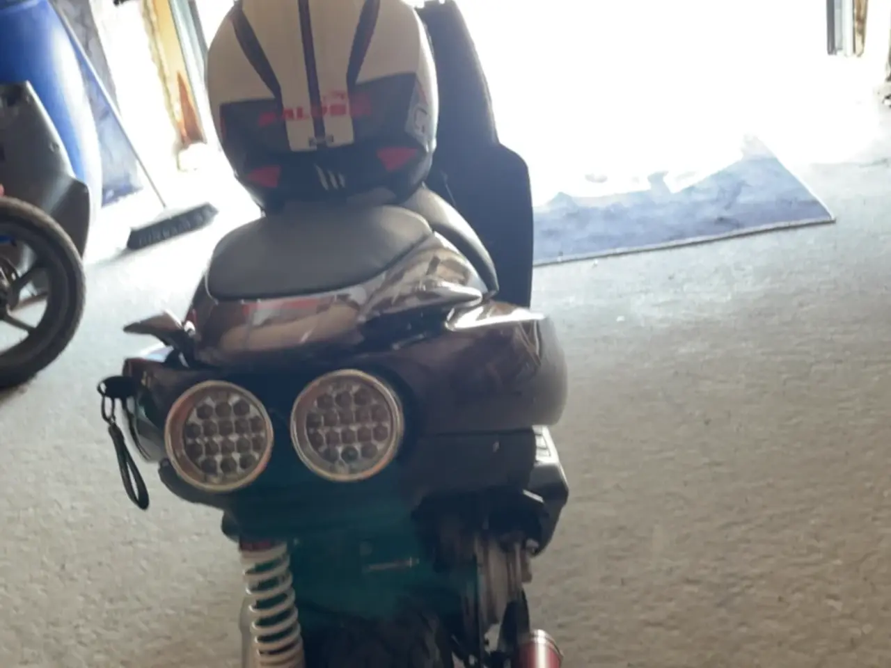 Billede 6 - Aprilia SR50 