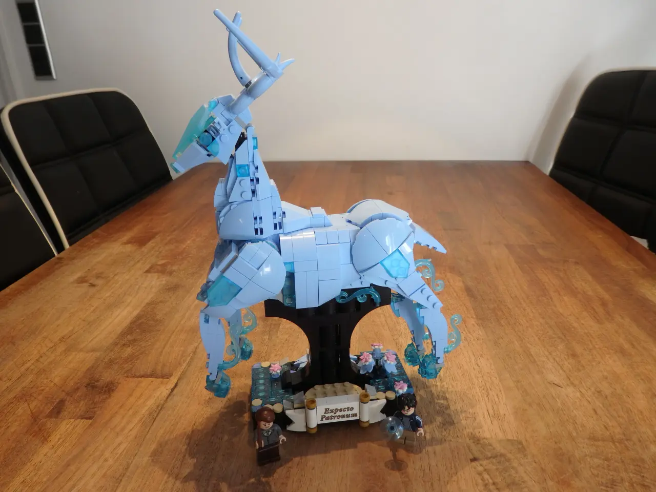 Billede 1 - LEGO : HARRY POTTER : SCULPTURES : 76414