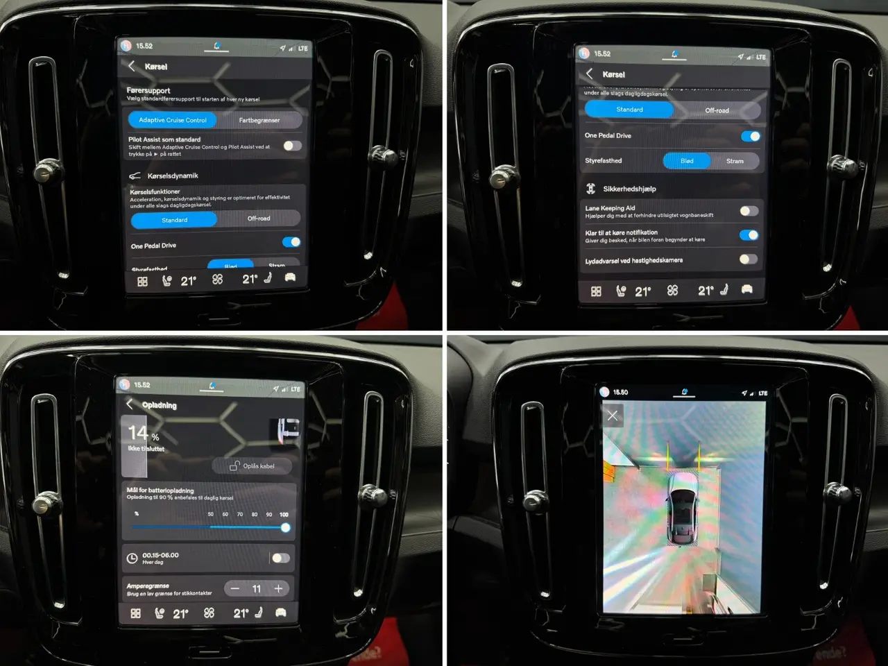 Billede 10 - Volvo C40 P8 ReCharge Twin Ultimate