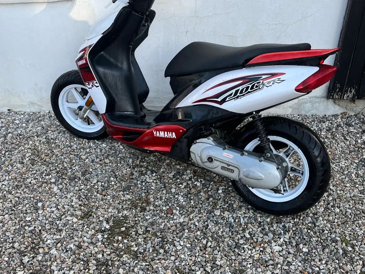Billede 4 - Yamaha Jog R projekt 