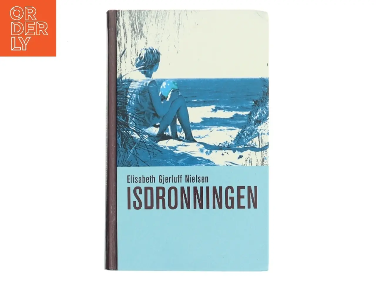 Billede 1 - Isdronningen : roman af Elisabeth Gjerluff Nielsen (Bog)