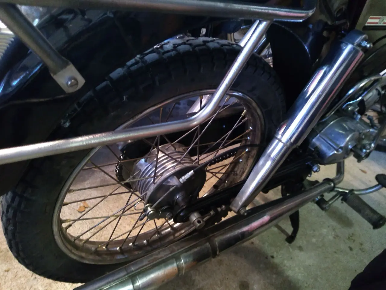 Billede 3 - Puch vz 50
