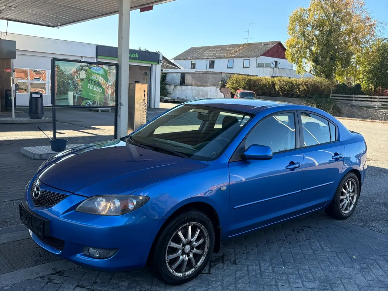 Billede 3 - Mazda 3 2.0 16V benzin – 150 HK