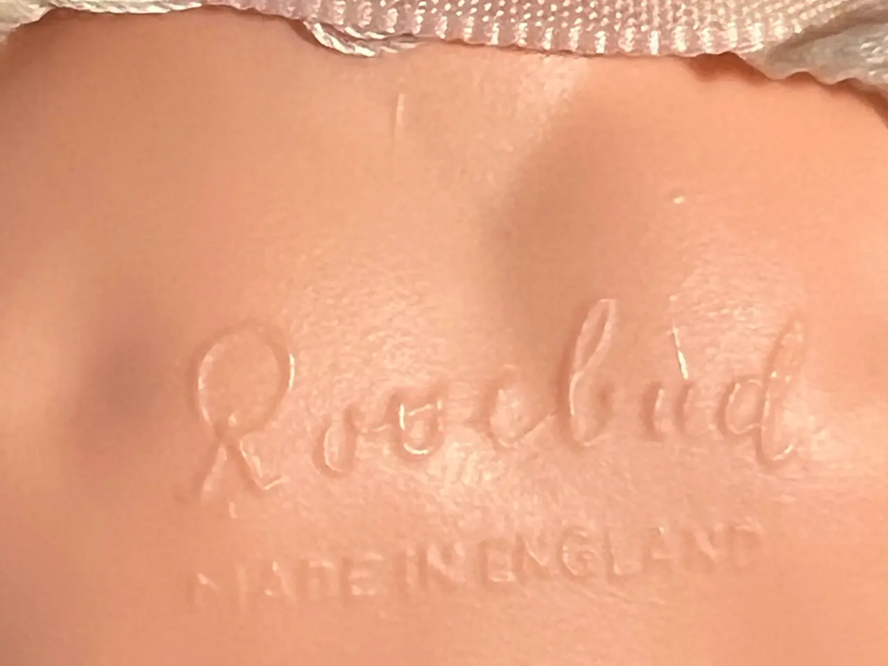 Billede 5 - Vintage - Rosenbud Dukke